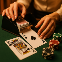 Sportaza - Live Blackjack - Evolution Gaming