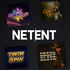 NetEnt - Fournisseur de jeux de casino haut de gamme