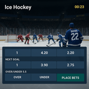Sportaza - NHL Hockey Betting - Canadian Sports